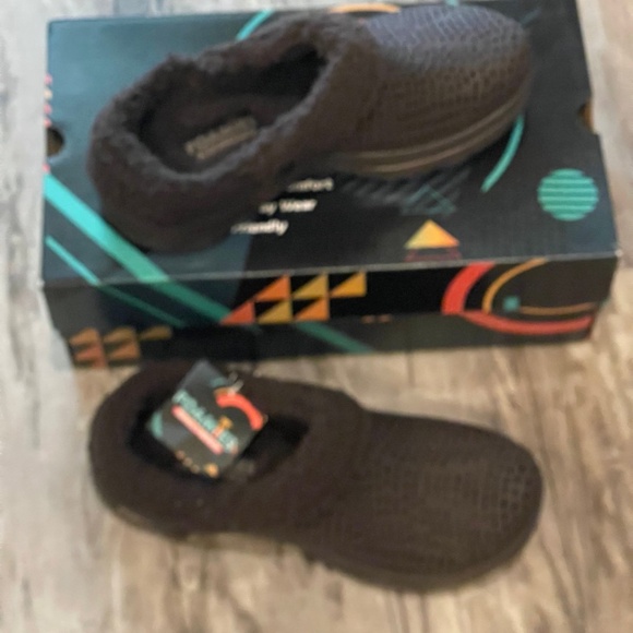 Skechers Foamies GoWalk 5 Relax UltraGo~Women’s Size 7~Faux Fur Lined Clog~NEW‼️ - Picture 5 of 14